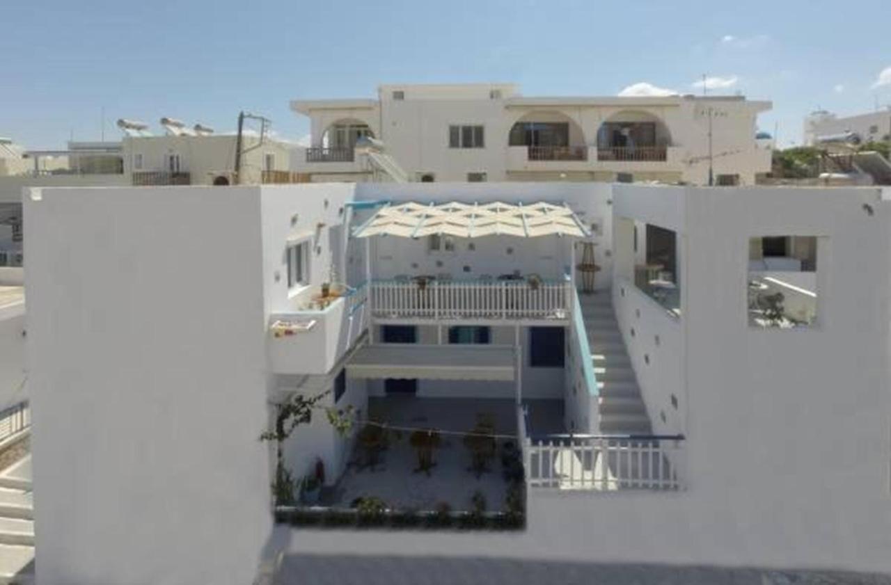 Alea Milos Hotel Milos Island Luaran gambar